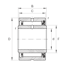 LS NA4908-RSR, ߴϵ 49΂(c)ܷ