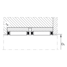 LS RNAO50X65X40-ZW-ASR1, o߅p