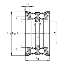 S 54211 + U211, (j) DIN 711/ISO 104 (bio)(zhn)ҪߴSȦһ(g)ɂ(g)Ȧɷx