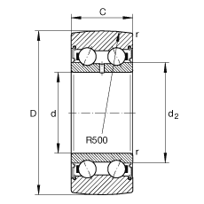 L݆ LR50/6-2RSR, pɂ(c)ܷ