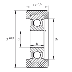 L݆ KLRZ10X30X10-2Z, Ϲɂ(c)ܷ