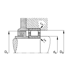 ALS N319-E-M1, (j) DIN 5412-1 (bio)(zhn)Ҫߴ, ǶλS, ɷx, ּ