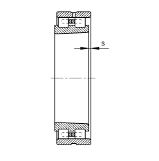 ALS NN3068-AS-K-M-SP, (j) DIN 5412-4 (bio)(zhn)Ҫߴ, ǶλS, pFF 1:12 ɷx, ּpСď(ni)϶ƹ