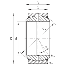 P(gun)(ji)S GE40-DO-2RS, (j) DIN ISO 12 240-1 ˜, Soɂ(c)ܷ