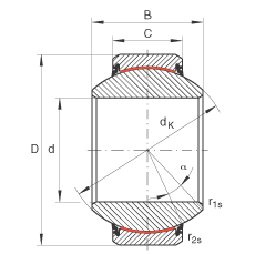 P(gun)(ji)S GE140-FW-2RS, (j) DIN ISO 12 240-1 ˜, Soɂ(c)ܷ