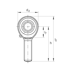 US GAKL20-PB,  DIN ISO 12 240-4 ˜ݼySo