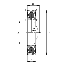 SS HCB7213-E-2RSD-T-P4S, {(dio)(ji)ɌԪb|  = 25㣬մɂ(c)ܷ⣬ǽ|ƹ