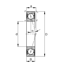 SS B7003-C-2RSD-T-P4S, {(dio)(ji)Ɍ(du)b|  = 15ɂ(c)ܷ⣬ǽ|Ӈ(yn)