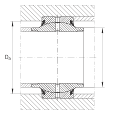 P(ji)S GE70-HO-2RS, (j) DIN ISO 12 240-1 ˜, Soɂȴܷ