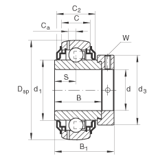 S GE25-KRR-B-2C, ȦƫiȦλ ɂ(c) R ܷ