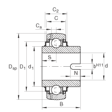 S GLE25-KRR-B, Ȧ ǶλSУ(ni)Ȧ(q)(dng)ɂ(c) R ܷ