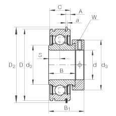 S RAE35-NPP-NR, AȦƫiȦλ Ȧɂ P ܷ