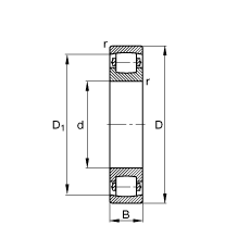 ΝLS 20207-TVP, (j) DIN 635-1 (bio)(zhn)Ҫߴ